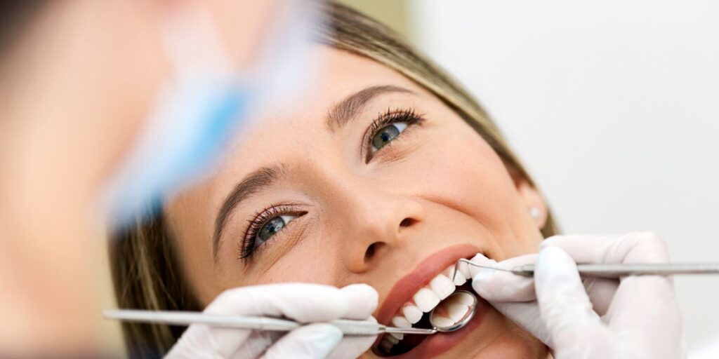 Importancia Limpieza Dental. Clínica dental Ceroi en Alcorcón