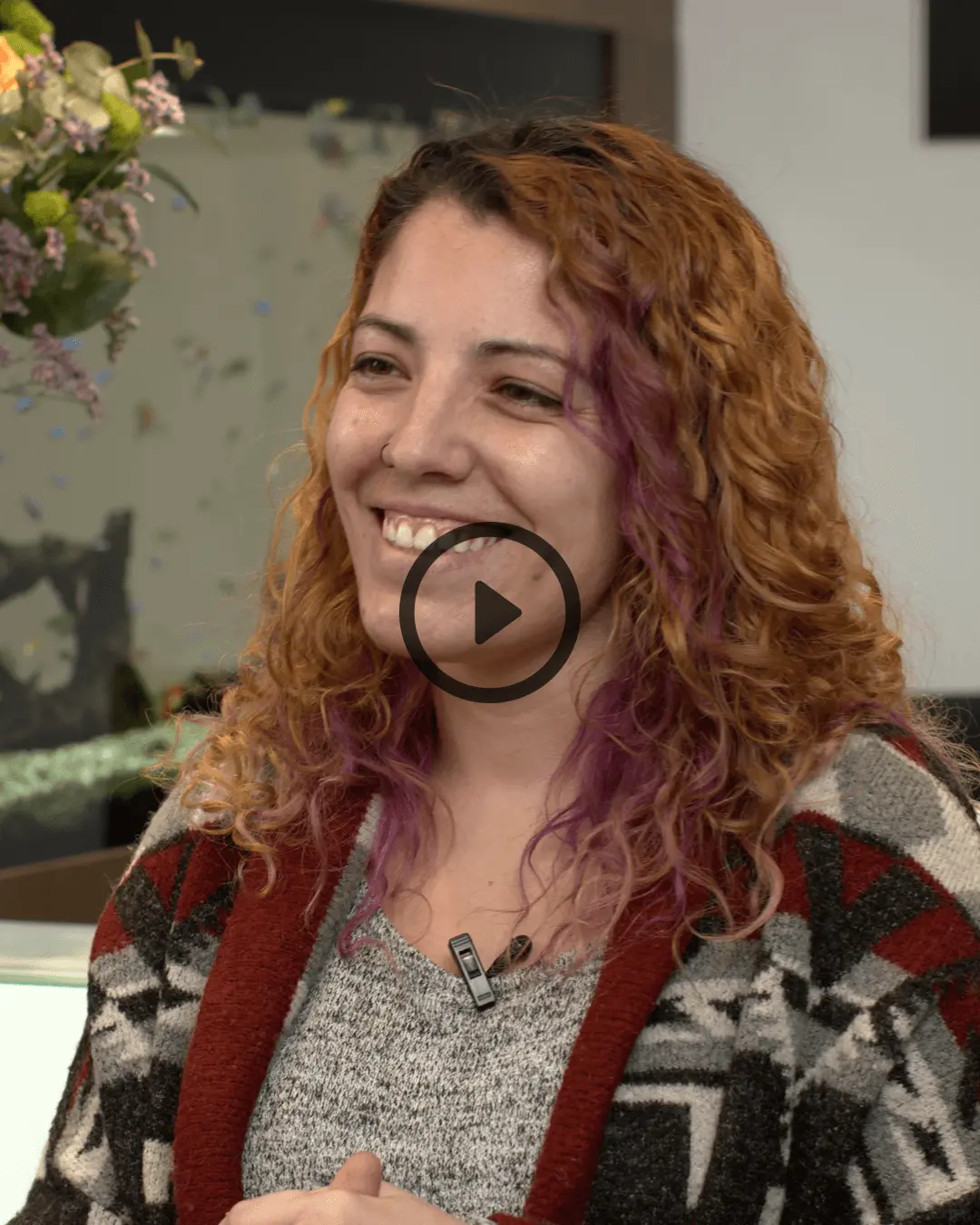 Paciente Clínica dental Ceroi en Alcorcón